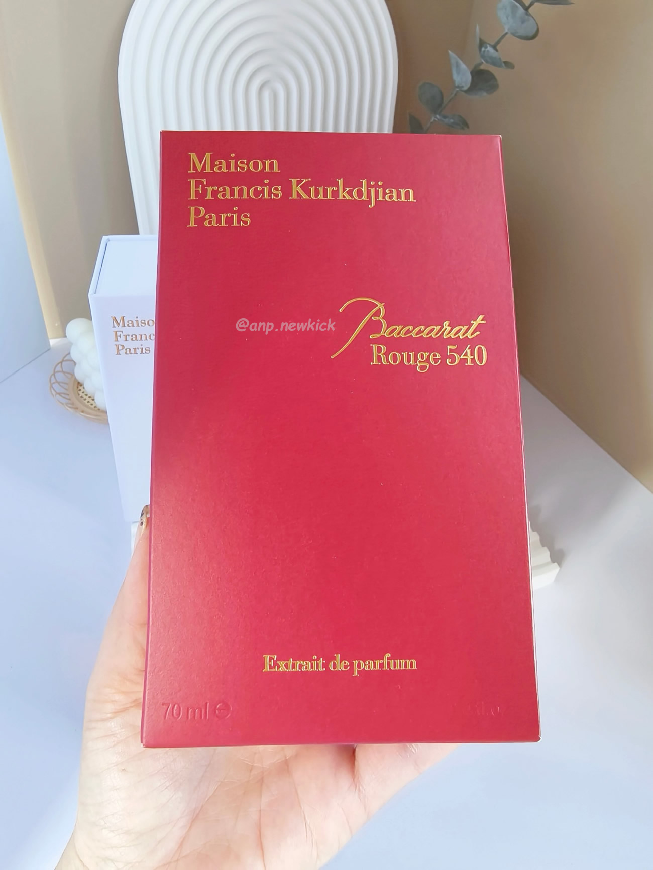 Maison Francis Kurkdjian Baccarat Rouge 540 Extrait De Parfum – La Fée Beauty (6) - www.newkick.vip